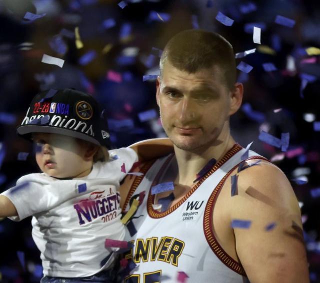 开云体育在线-真佛系！约基奇：退役后希望没人认识我 讨厌当名人