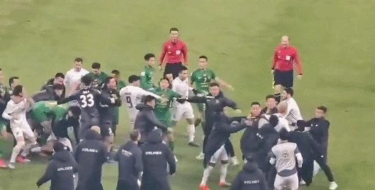 开云网址-浙江武里南群殴处罚出炉 姚均晟莱昂纳多禁赛8场
