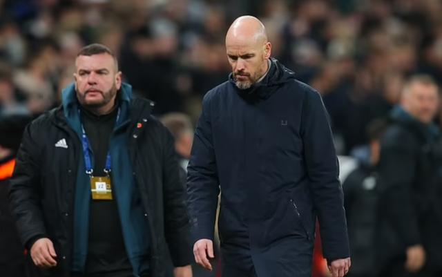 开云网址-林良锋：运气抛弃了滕哈赫，这个书呆子没救了