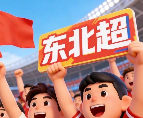 开云网址-东北超征集宣传口号，要彰显东北足球精神+体现语言艺术之美