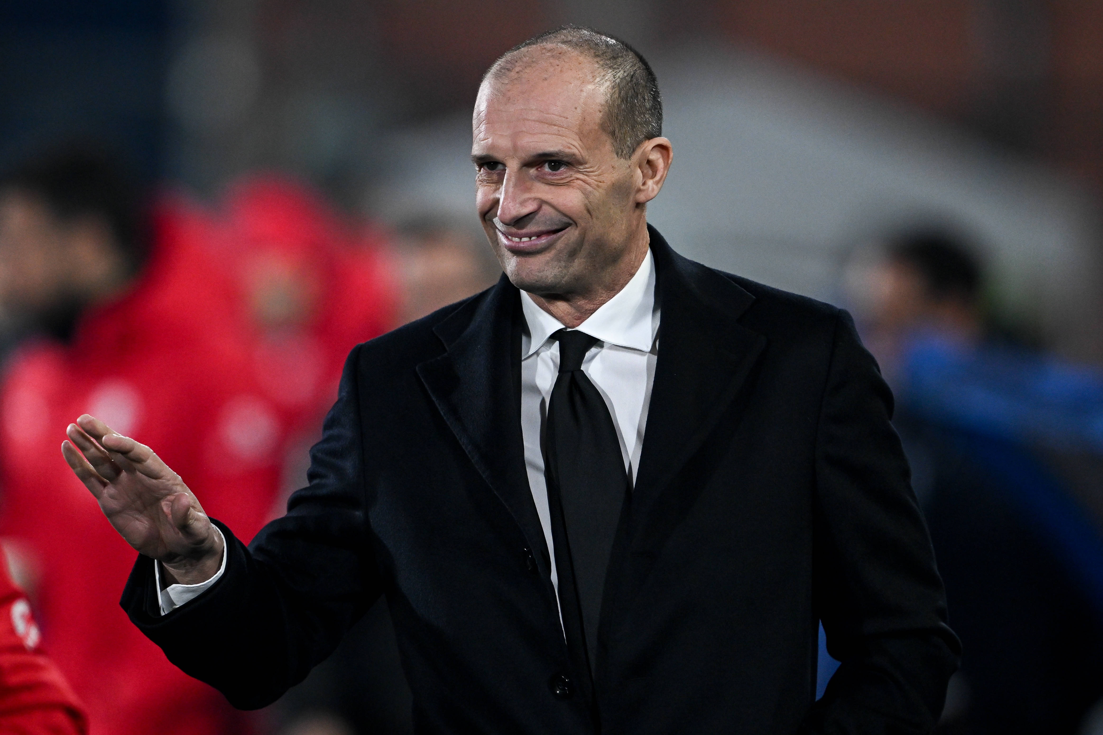 开云体育在线-阿莱格里执教皇马？罗马诺：过去他相当接近去皇马，目前没有消息