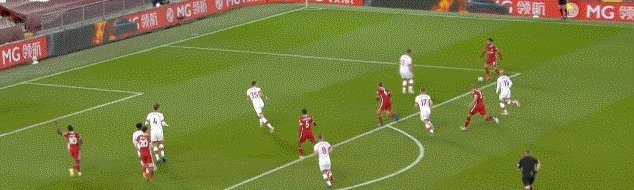 开云网址-【英超】马内+蒂亚戈破门 萨拉赫助攻 利物浦2比0胜